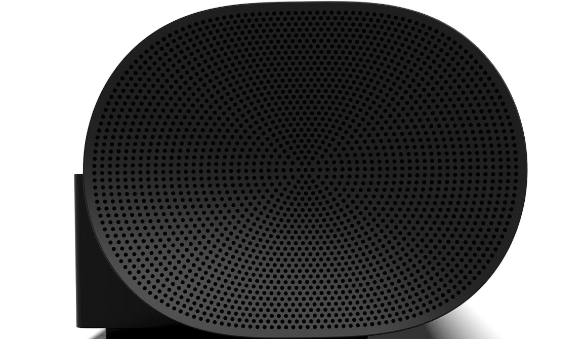 Sonos Arc SL Soundbar Shadow Black - 114.2 cm - Dolby Atmos Home Cinema Sound