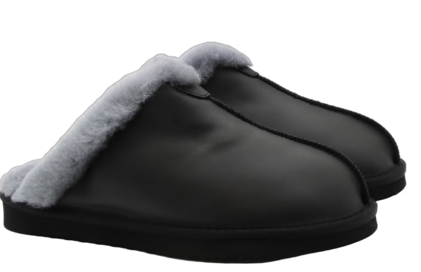 Chaussons Alpacas Footwear Soft pour hommes - Taille 43