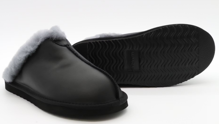 Chaussons Alpacas Footwear Soft pour hommes - Taille 43