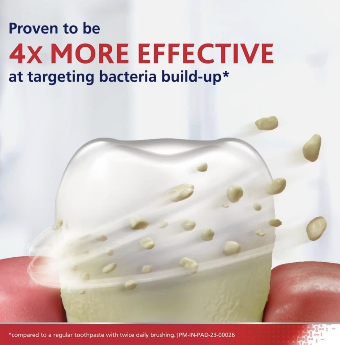 Parodontax Ultra Clean Toothpaste 75 ml - 8 Pieces - Nettoyage en profondeur et gencives renforcées