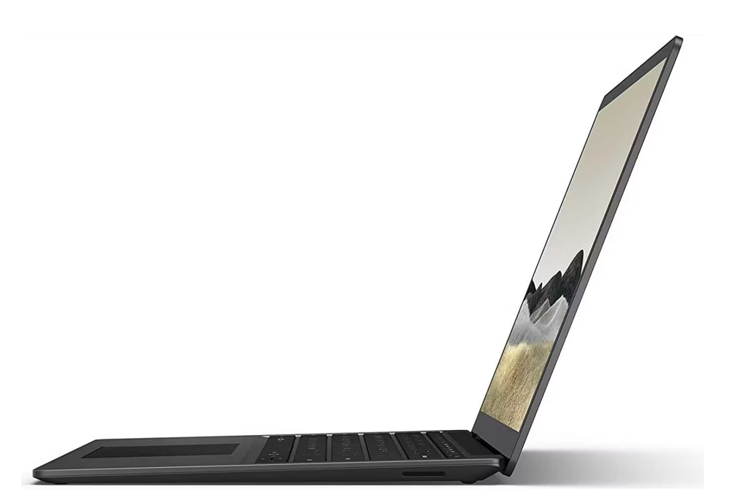 Microsoft Surface Laptop 3 - 13,5 pouces - i7 - 16 Go - 1 To SSD - Noir