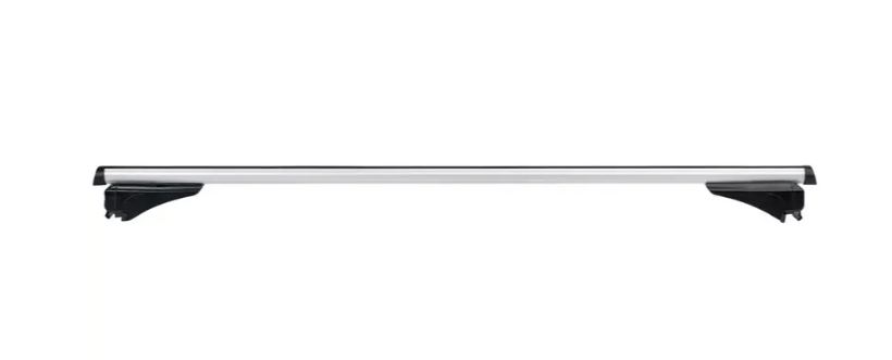 Twinny Load Roof Carrier Kit A99 Aluminium - Silver - Pour garde-corps fermés, fermés ou ouverts d'origine