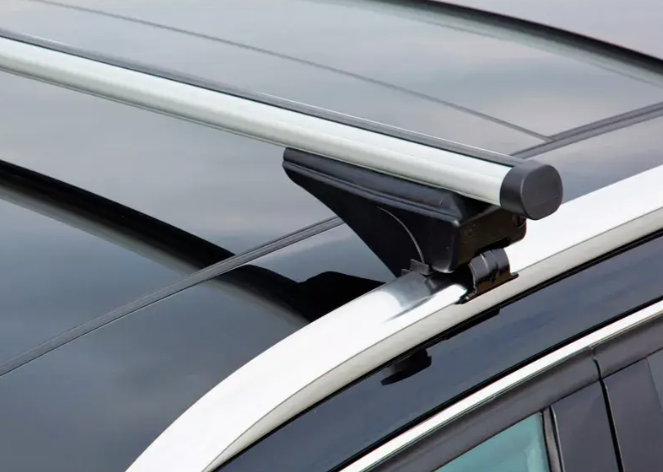 Twinny Load Roof Carrier Kit A99 Aluminium - Silver - Pour garde-corps fermés, fermés ou ouverts d'origine