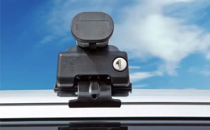 Twinny Load Roof Carrier Kit A99 Aluminium - Silver - Pour garde-corps fermés, fermés ou ouverts d'origine