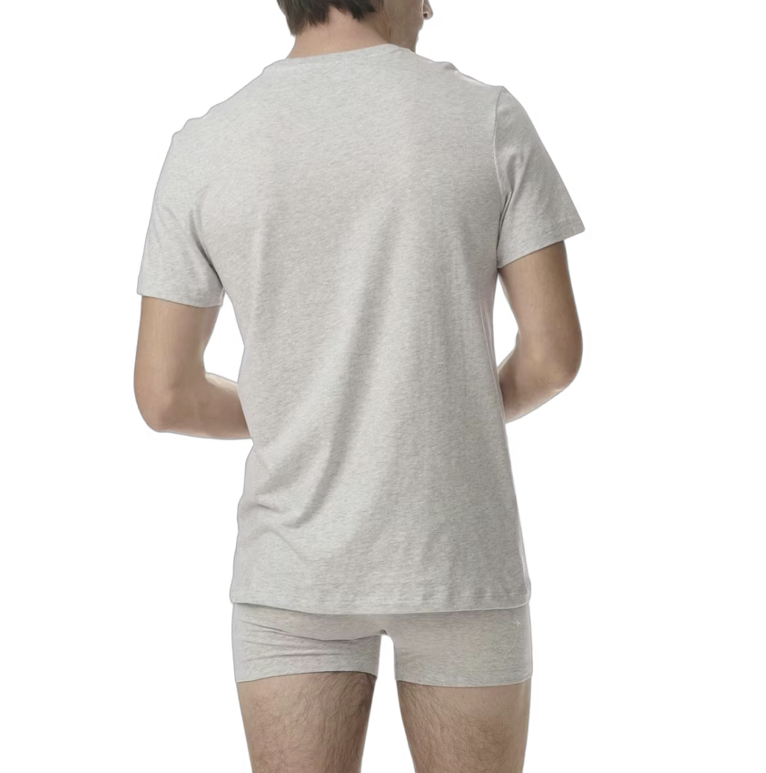 Adidas Basic T-Shirt 3x taille L Assortie 4AM012-908-L V-neck - 3PK Adidas