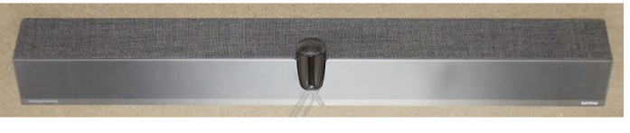 Haut-parleur - Philips TP Vision – 96 W – 34 ohms – Gris