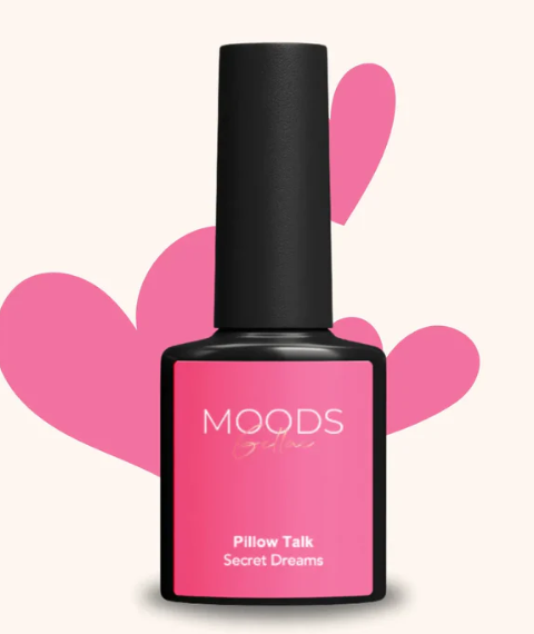 Vernis à Ongles - Moods Gellac - 15ml - Rose