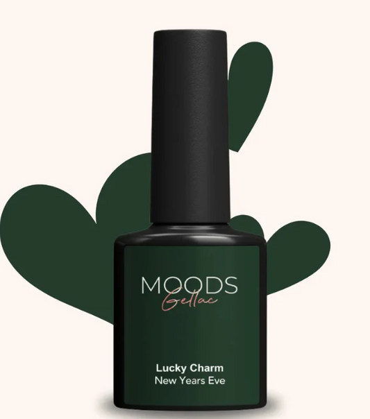 Vernis à Ongles - Moods Gellac - 15ml - Vert Sapin