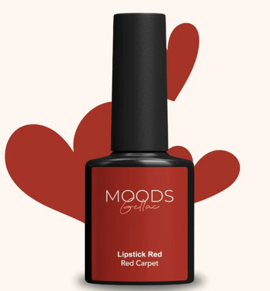 Vernis à Ongles - Moods Gellac - 15ml - Rouge