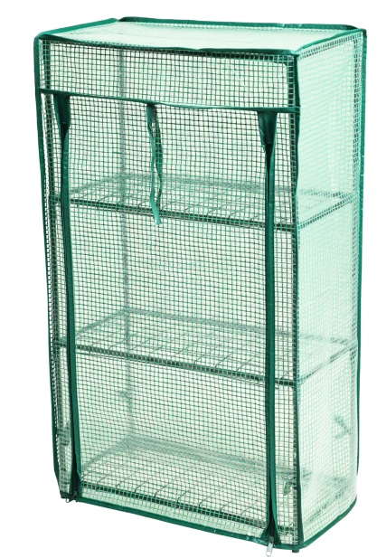 Mini serre Koopman - 46 x 24 x 80 CM - Vert