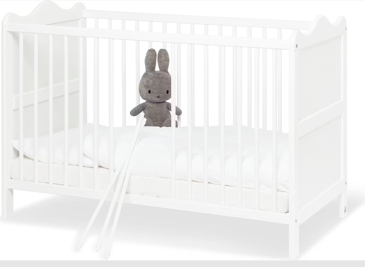 Lit d'enfant Pinolino Florentina | 60 x 120 cm