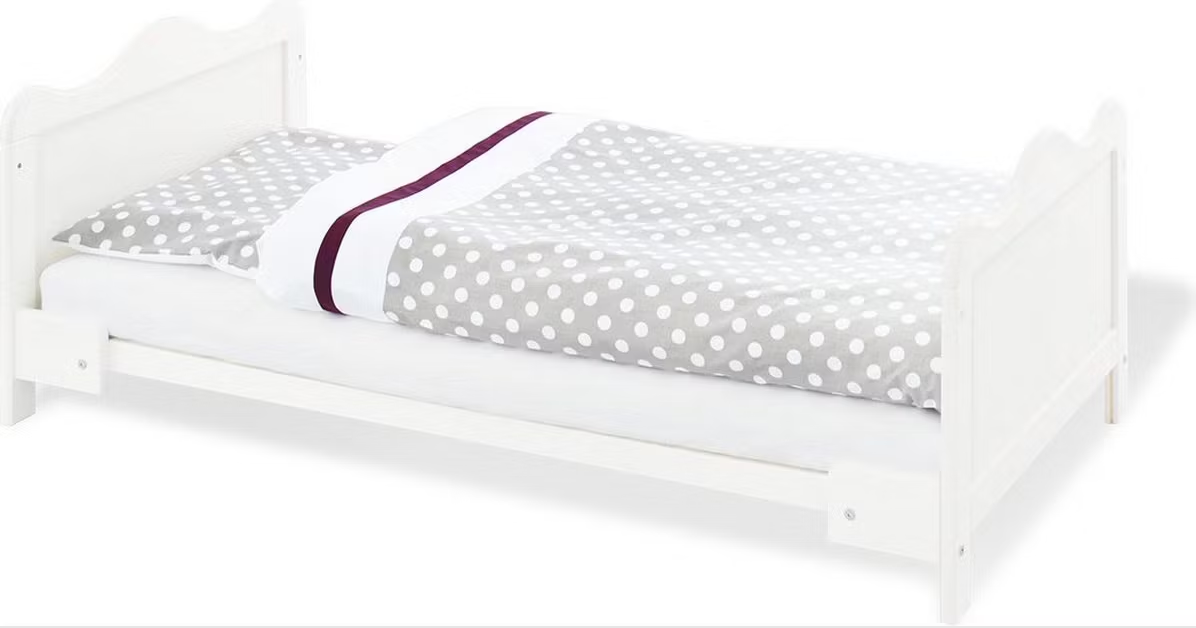 Lit d'enfant Pinolino Florentina | 60 x 120 cm