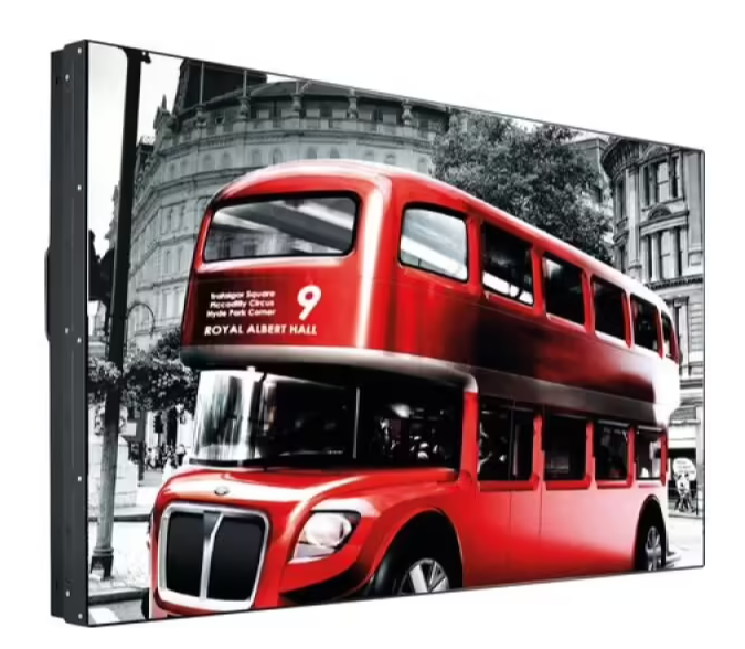 Philips - Écran LCD Full HD pour affichage mural - 55 pouces -1920 x 1080 pixels - 3,5 mm