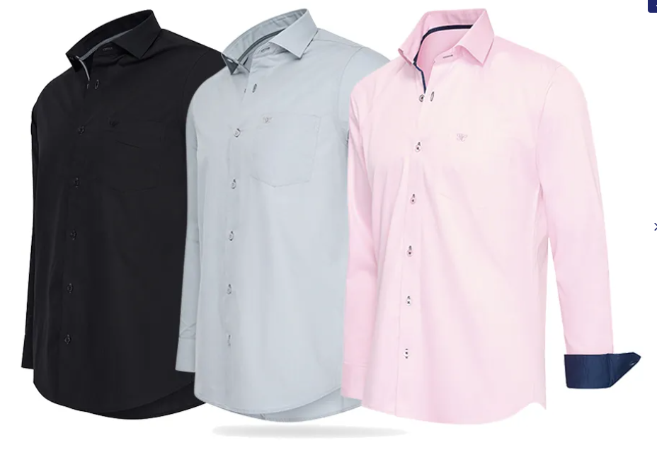 Cappuccino Italia Shirt Noir Taille 3XL