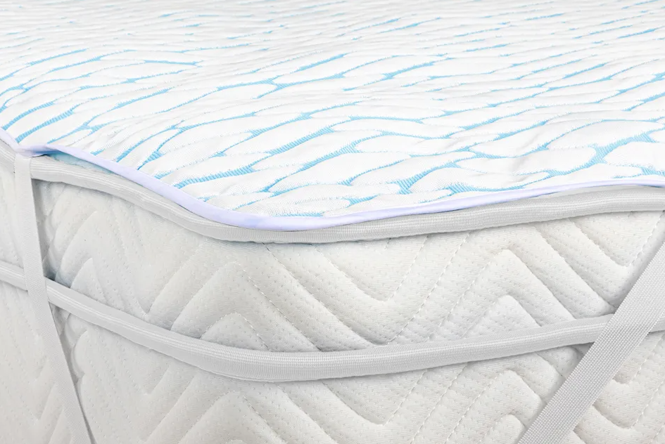 Home & Comfort Protège-matelas rafraîchissant