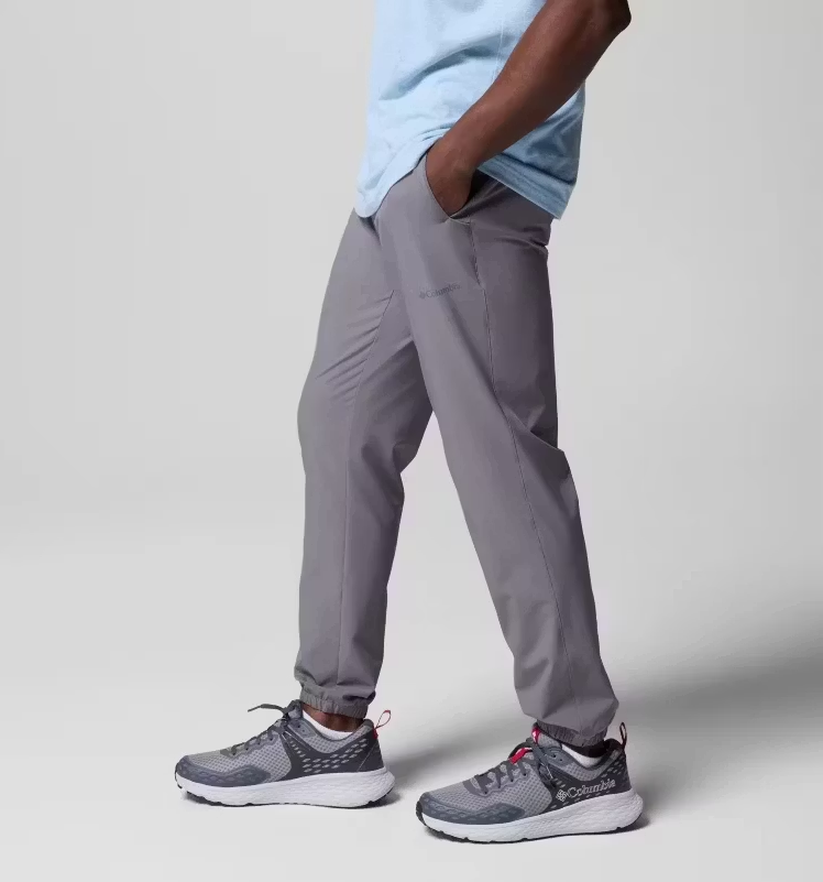 Columbia Jogging Hike II | Gris | Hommes - Taille S