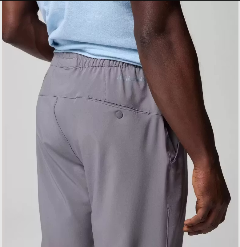 Columbia Jogging Hike II | Gris | Hommes - Taille S