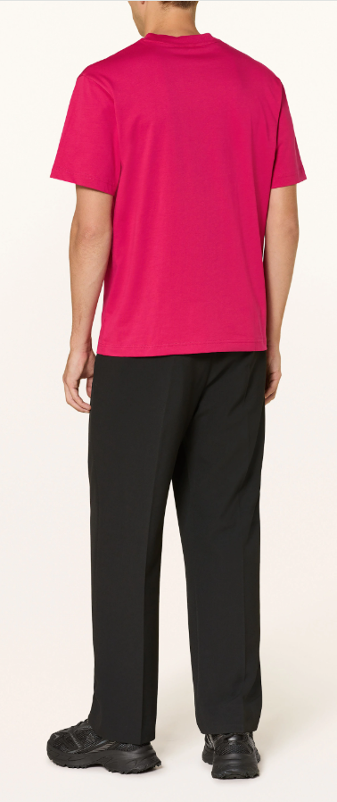 T-shirt Lacoste - Taille 4XL - Rose