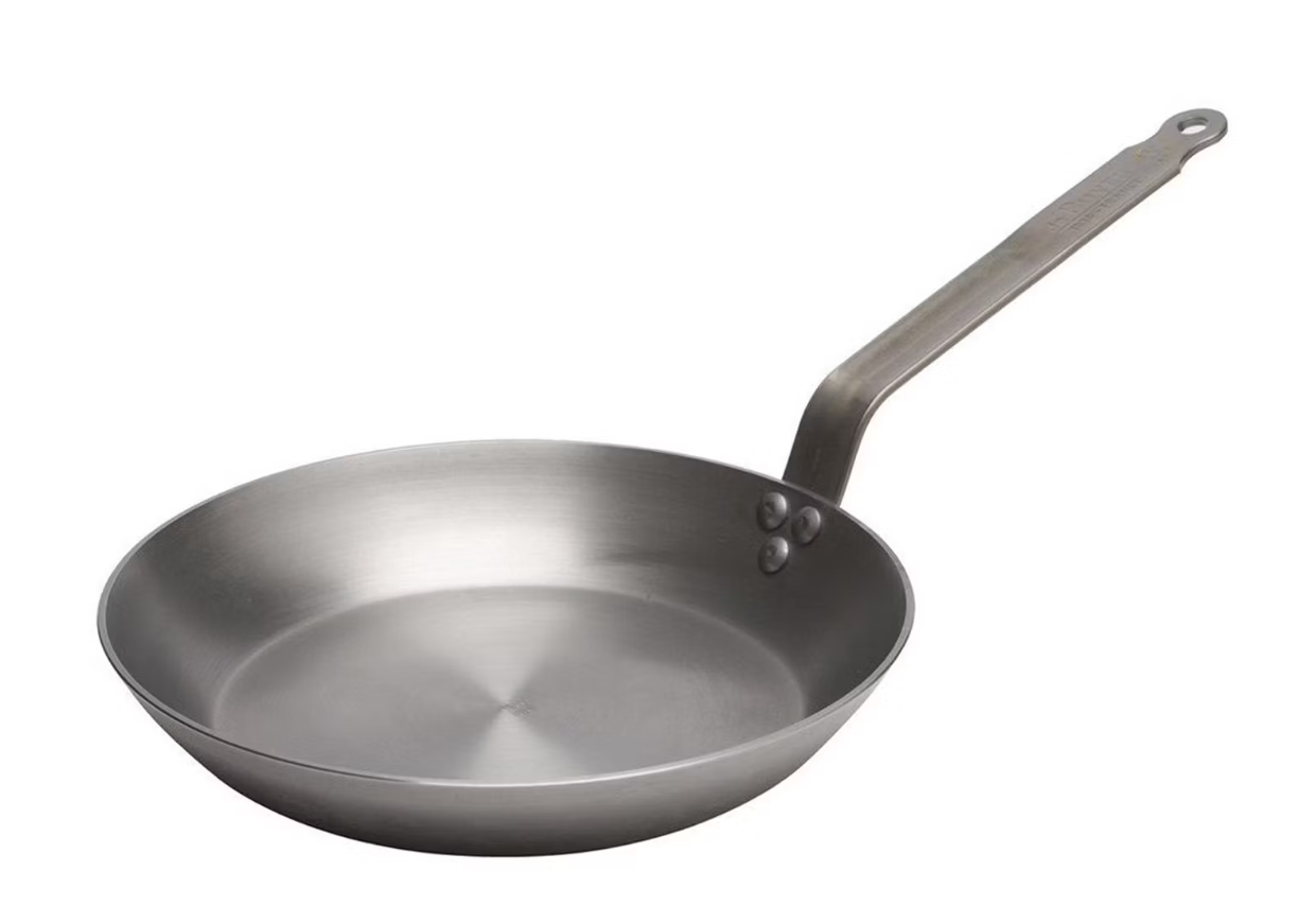 De Buyer Poêle à frire | Ø 20 cm - Silver