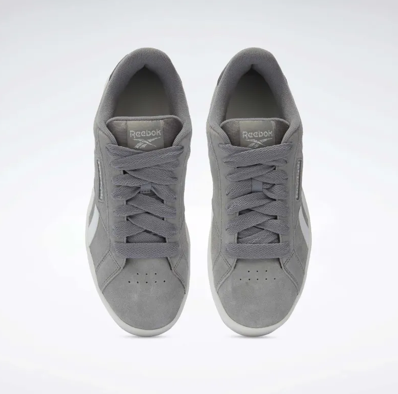 Baskets Reebok Retro Mega - Taille 43 - Gris/Blanc