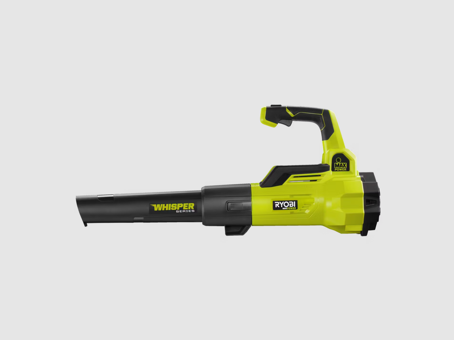 Ryobi Leaf Blower Set 36V - 176 km/h - Batterie 4.0 Ah et chargeur inclus