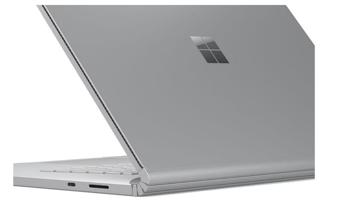 Microsoft Surface Book 3 - 13,5 pouces - i5 - 8 Go - 256 Go SSD - Platine
