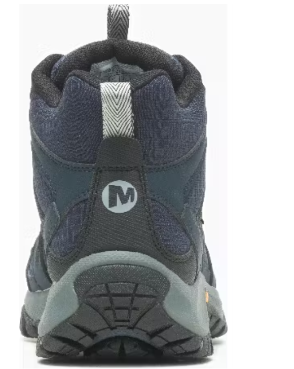 Chaussures de randonnée Merrell Bryce Radius GTX Mid - Imperméables - Bleu marine - Pointure 47