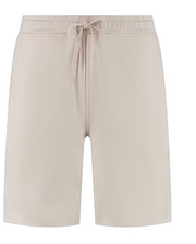 Short Boston Brothers Heavy Piqué - Stretch - Blanc cassé - M