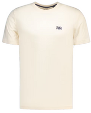 T-shirt pour homme « New Zealand Auckland », couleur crème, taille M