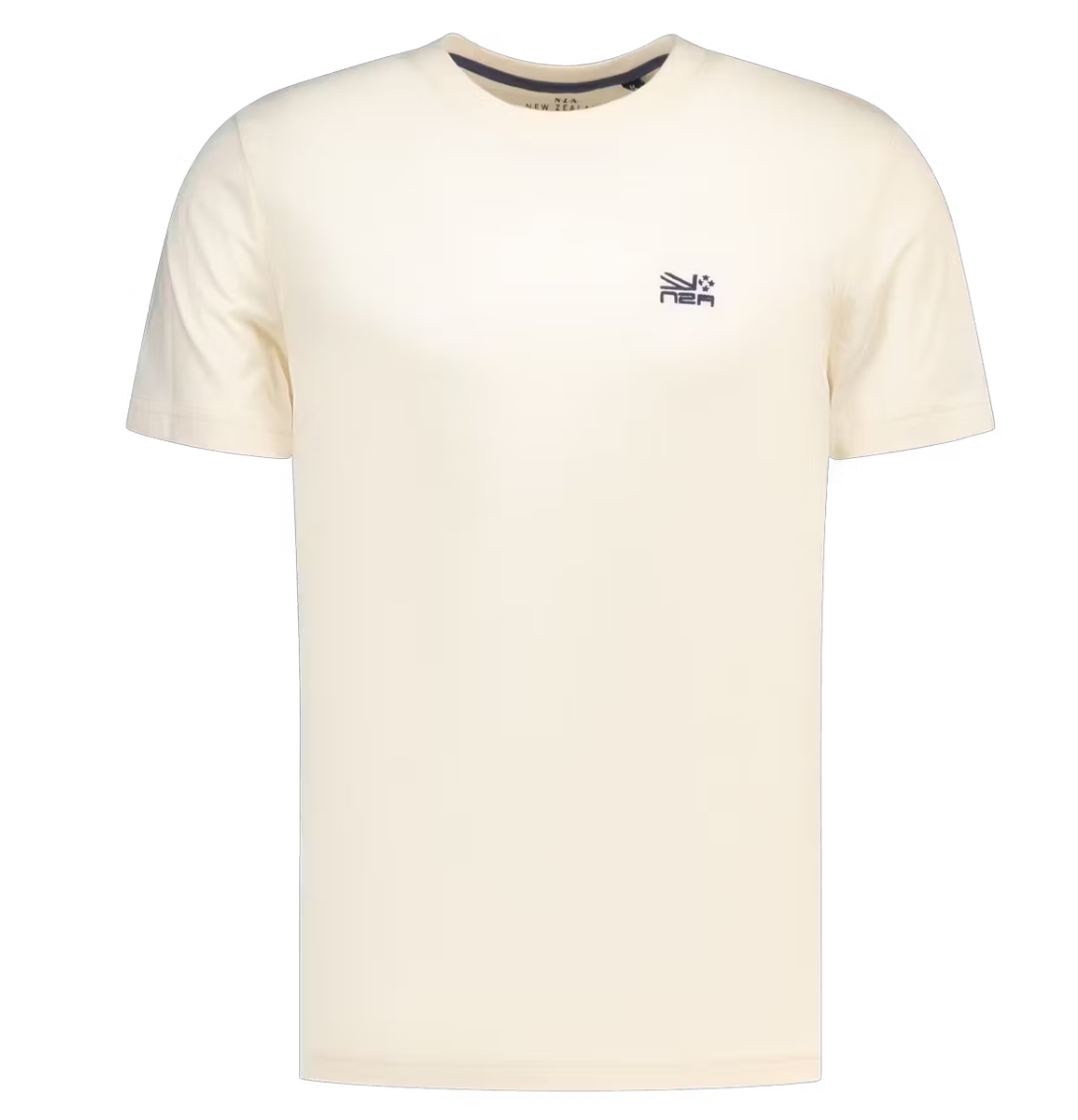 T-shirt pour homme « New Zealand Auckland » - Manches courtes - Blanc - Taille S