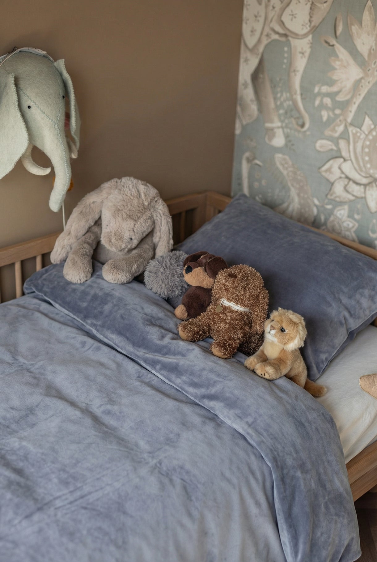 Housse de couette Sjumo - Silky Smooth - 120 x 150cm (Kids)