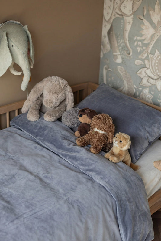 Housse de couette Sjumo - Silky Smooth - 120 x 150cm (Kids)
