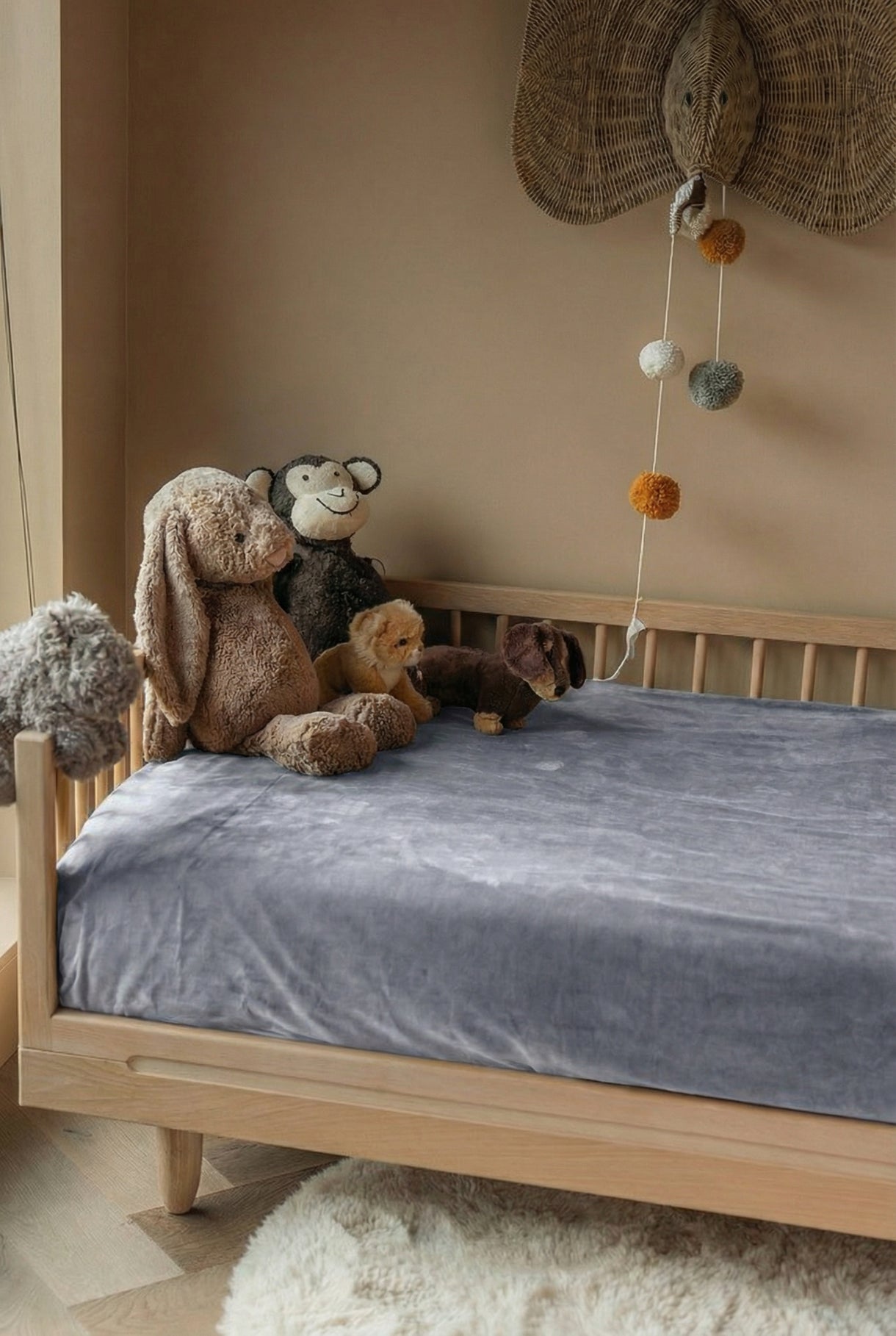 Housse de couette Sjumo - Silky Smooth - 120 x 150cm (Kids)