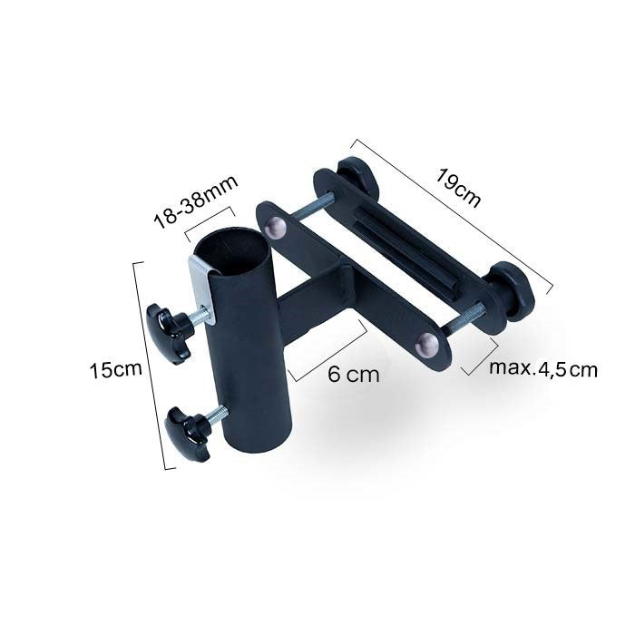 Pince à poutre Smartfoot Originals - Grille Smartfoot 38mm