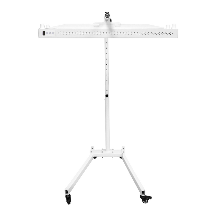 Panacea Horizontal Standard ATP Optimum Series - Blanc - 120 x 60 cm