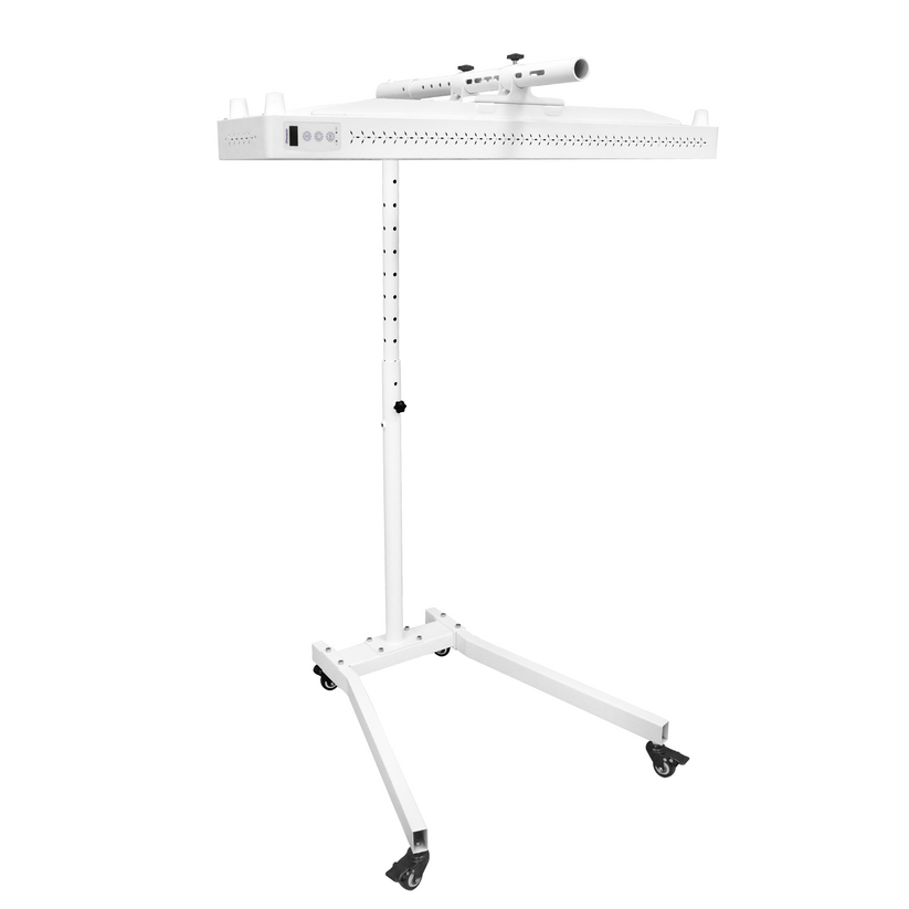 Panacea Horizontal Standard ATP Optimum Series - Blanc - 120 x 60 cm