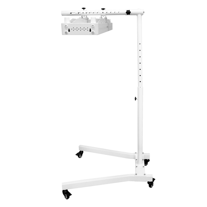 Panacea Horizontal Standard ATP Optimum Series - Blanc - 120 x 60 cm