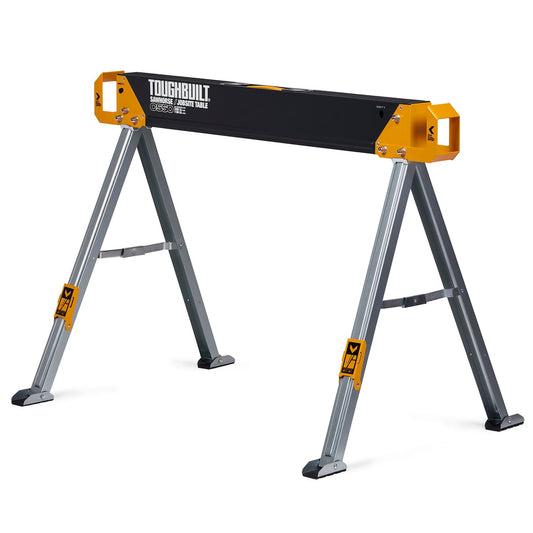 ToughBuilt C550 Sawhorses 2-Pack / Chevalet de scie, 2 pièces