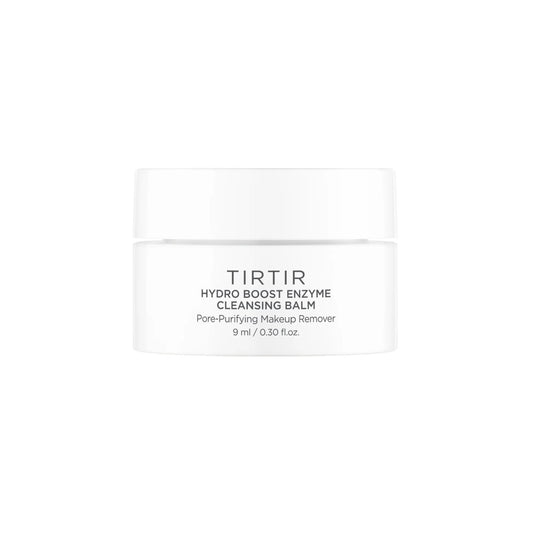 Tirtir Hydro Boost Enzyme Cleansing Balm Mini 9ml - Hydratation et nettoyage en profondeur