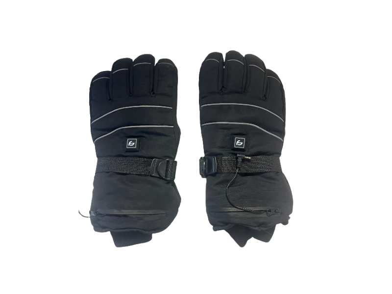 Gants chauffants Saaf 1.0 - Noir - Taille XL - Chaleur et confort pour les journées froides