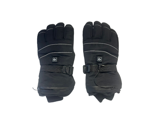 Gants chauffants Saaf 1.0 - Noir - Taille XL - Chaleur et confort pour les journées froides