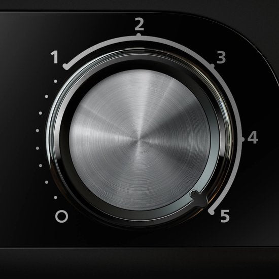 Gril de table Philips HD6210/90 - Température réglable - 2 400 W
