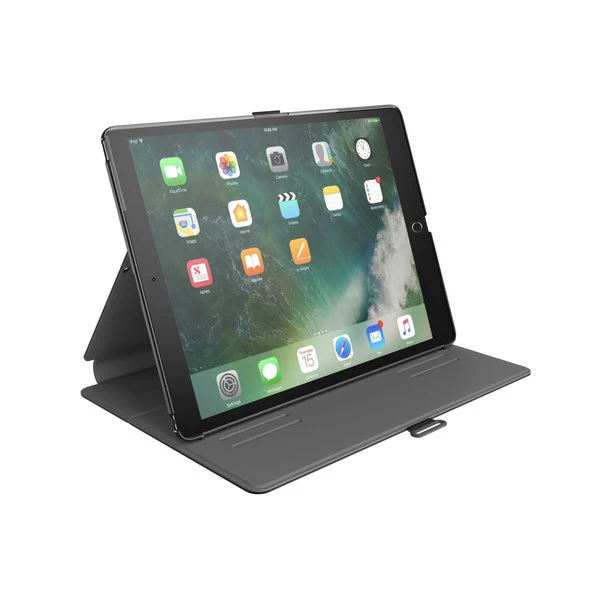 Balance Folio Case, Speck, iPad Air/Air 2/9.7, iPad Pro 9.7, Noir