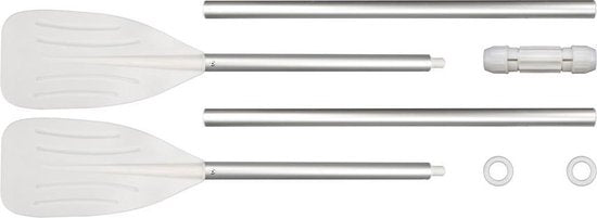 Lot de 2 pagaies Compact 130 cm