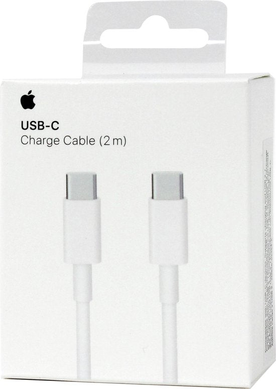 Apple - Câble original USB-C vers USB-C - 2 mètres