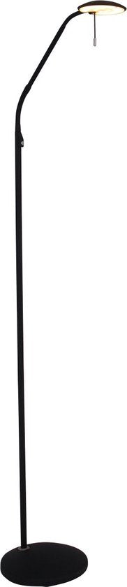 Lampadaire Steinhauer Zenith LED - Noir