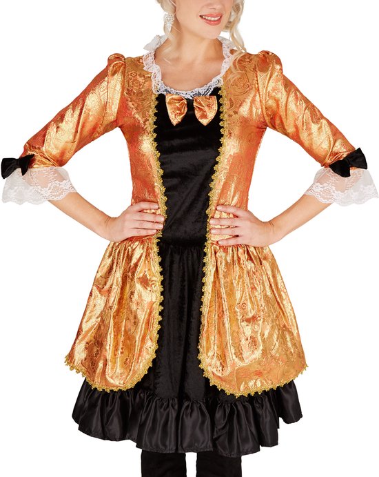 Déguisement princesse baroque M - dressforfun - halloween - fête - carnaval