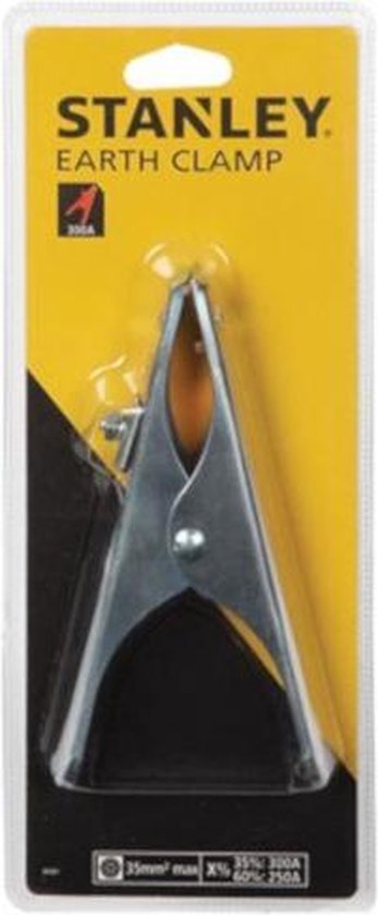 Stanley Pince de terre 300A, pour câbles 10-35 mm²