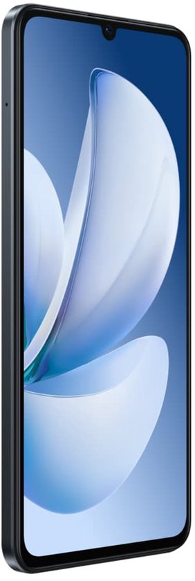 realme Note 70T 17,1 cm (6,74") Double SIM Android 15 4G USB Type-C 4 Go 256 Go 6 000 mAh Noir