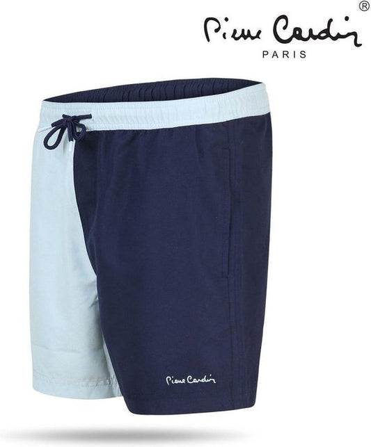 Pierre Cardin - Maillot de bain homme - Sky - Bleu marine - Taille XXL